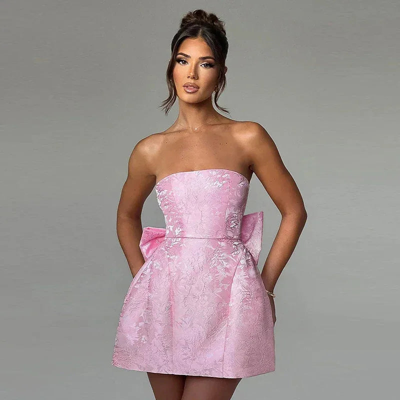 Vestido Royal Blossom