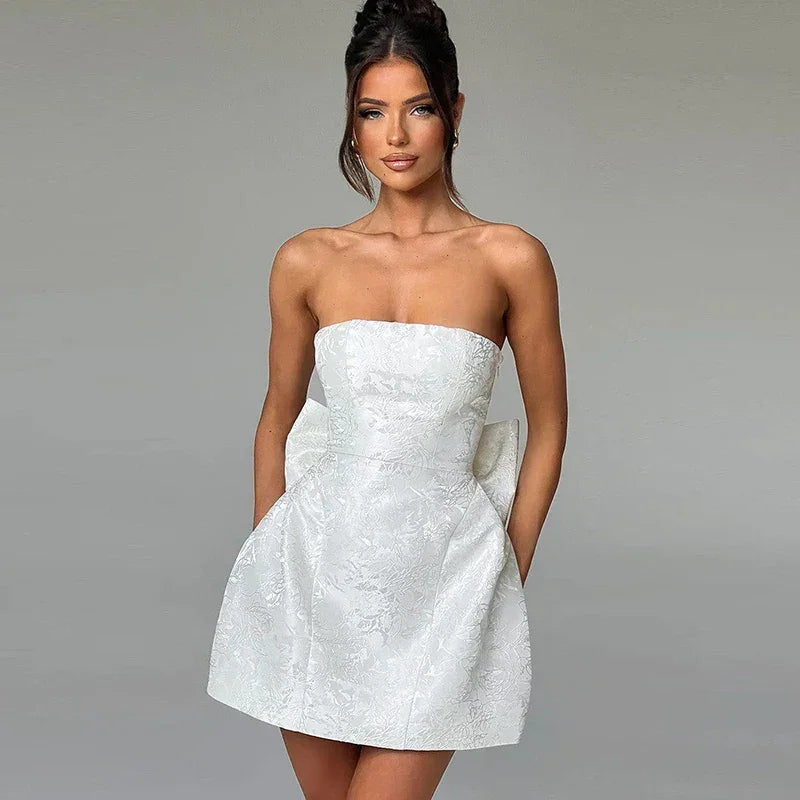 Vestido Royal Blossom
