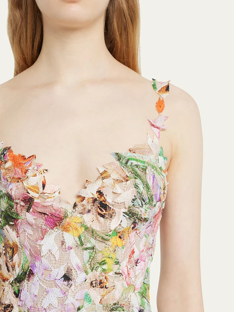 Vestido Prairie Chic