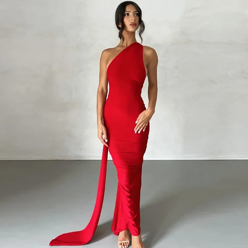 Vestido Evening Glow