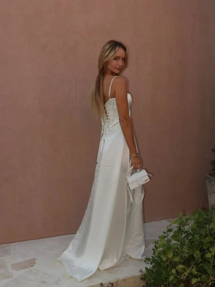Vestido Bustier Aura