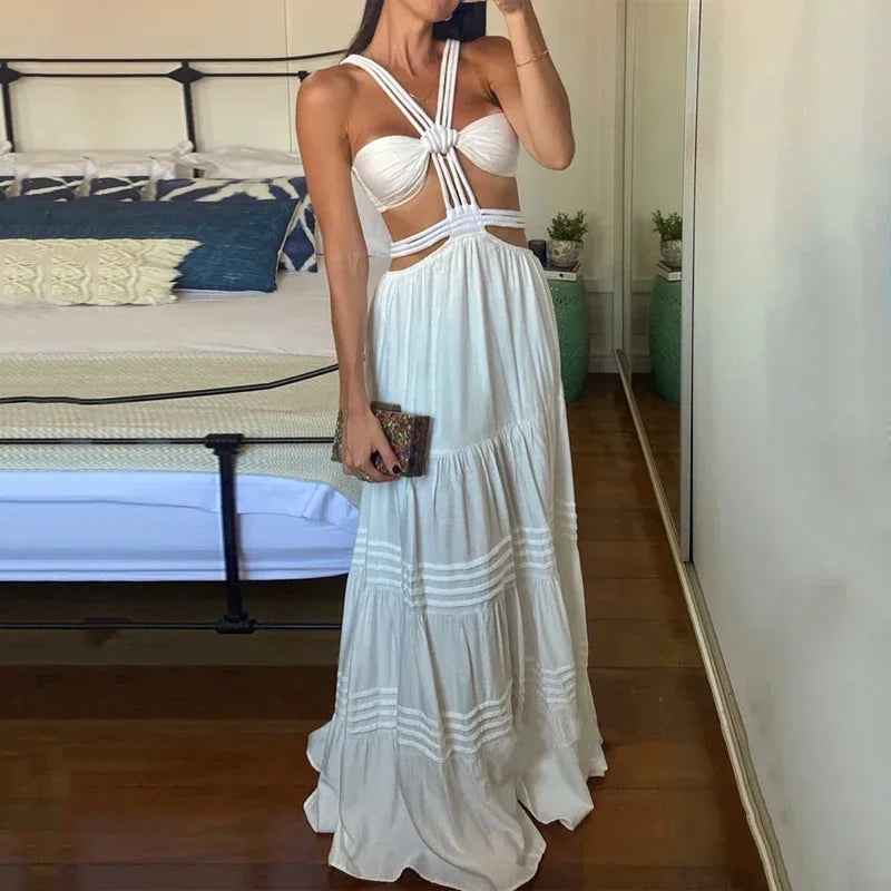 Vestido Graceful Touch