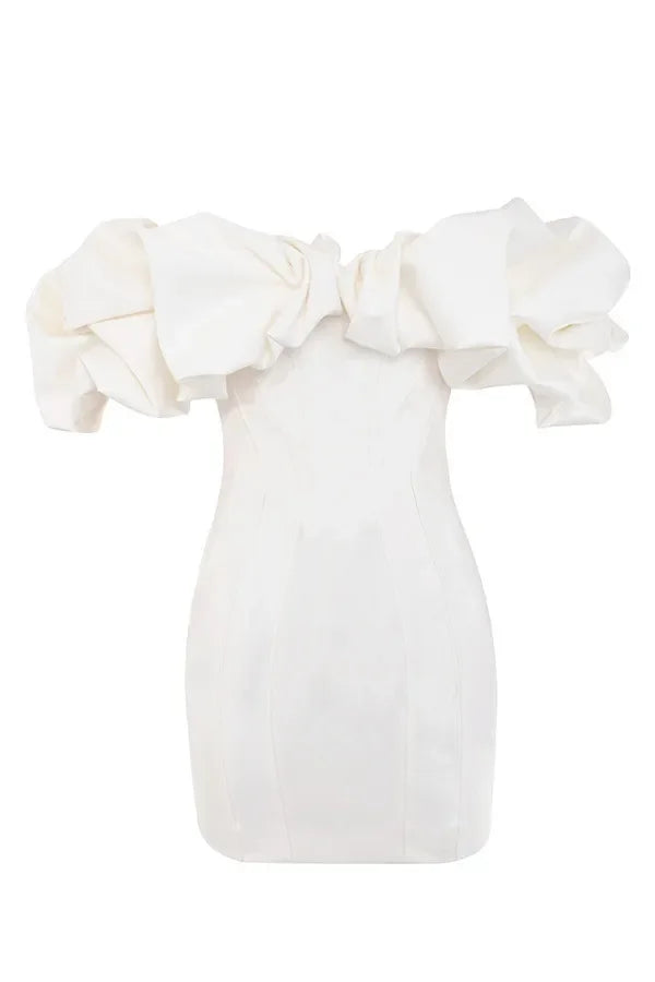 Vestido Elegance Blossom