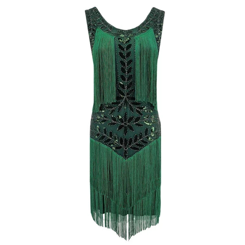 Vestido Gatsby Elegance