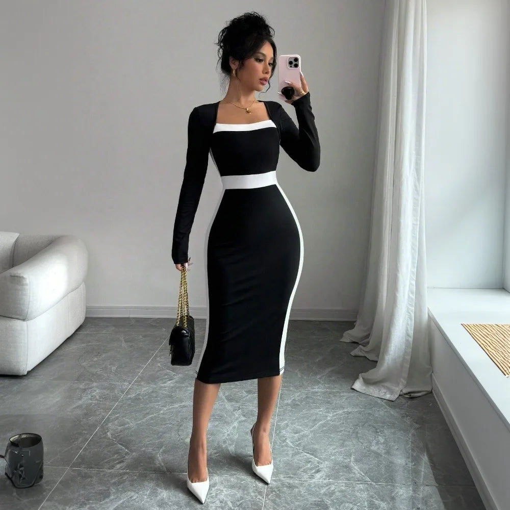 Vestido Graceful Charm