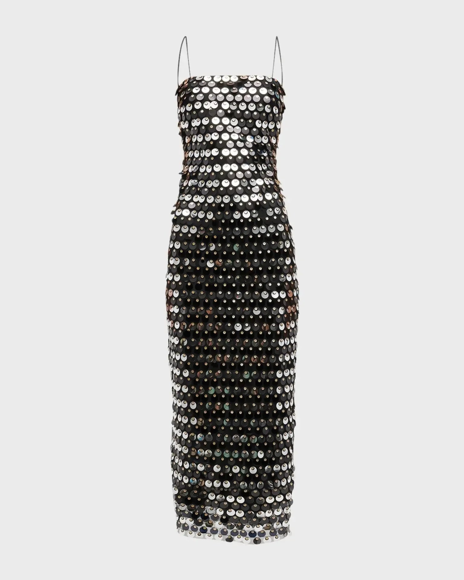 Vestido Club Black
