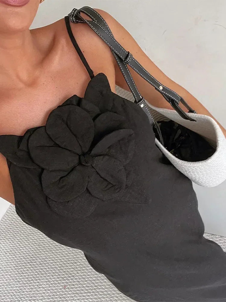Vestido Elegance Flower
