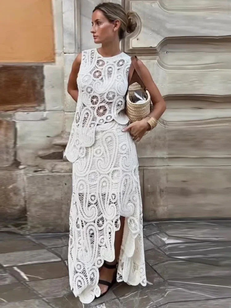 Conjunto Lace Chic