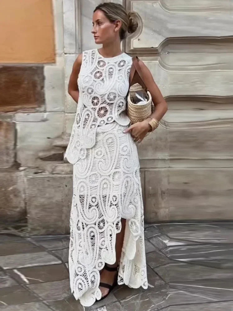 Conjunto Lace Chic