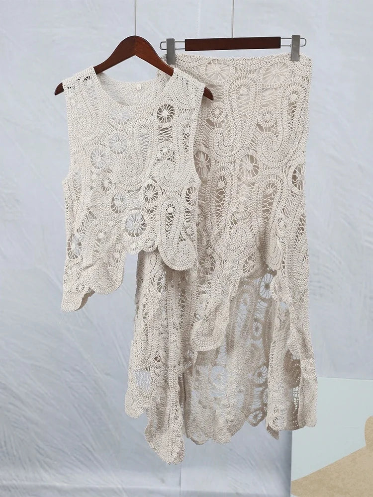Conjunto Lace Chic