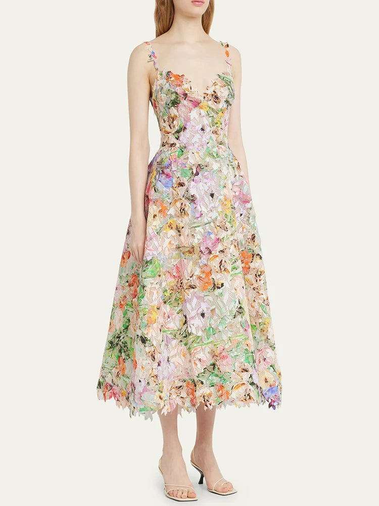 Vestido Prairie Chic