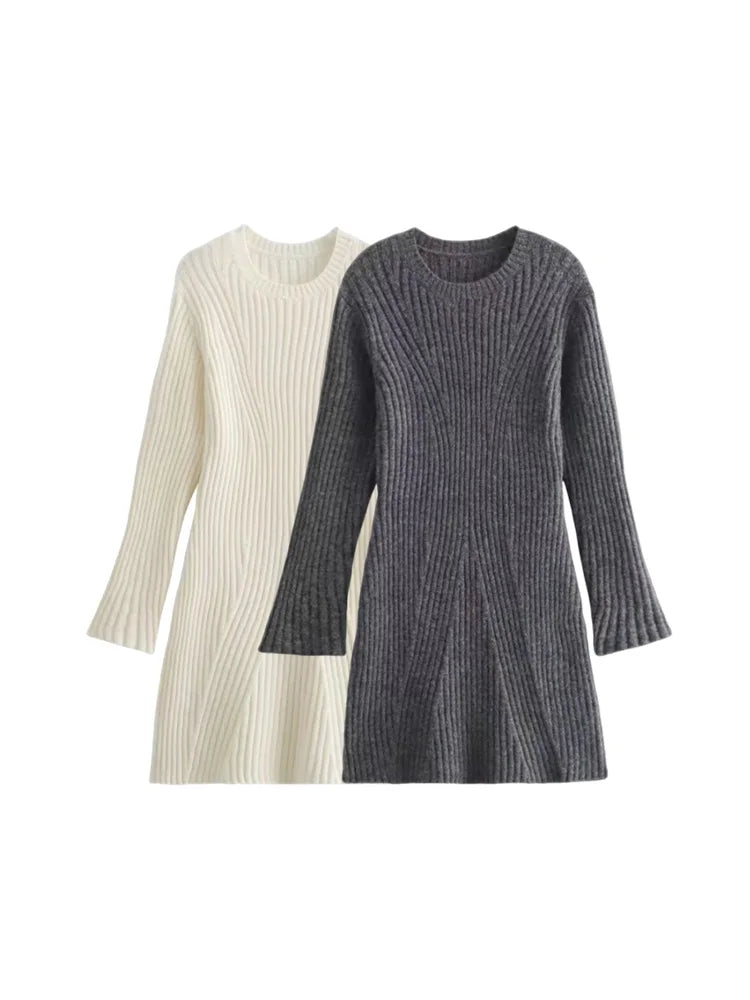 Vestido Minimal Charm