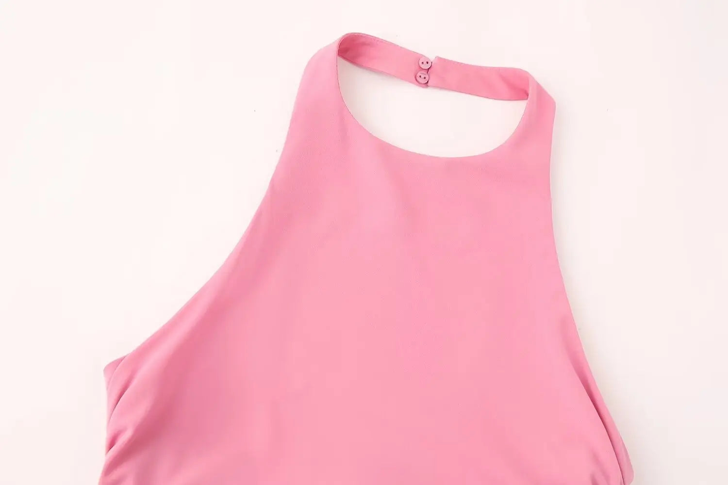 Vestido Blush Pink