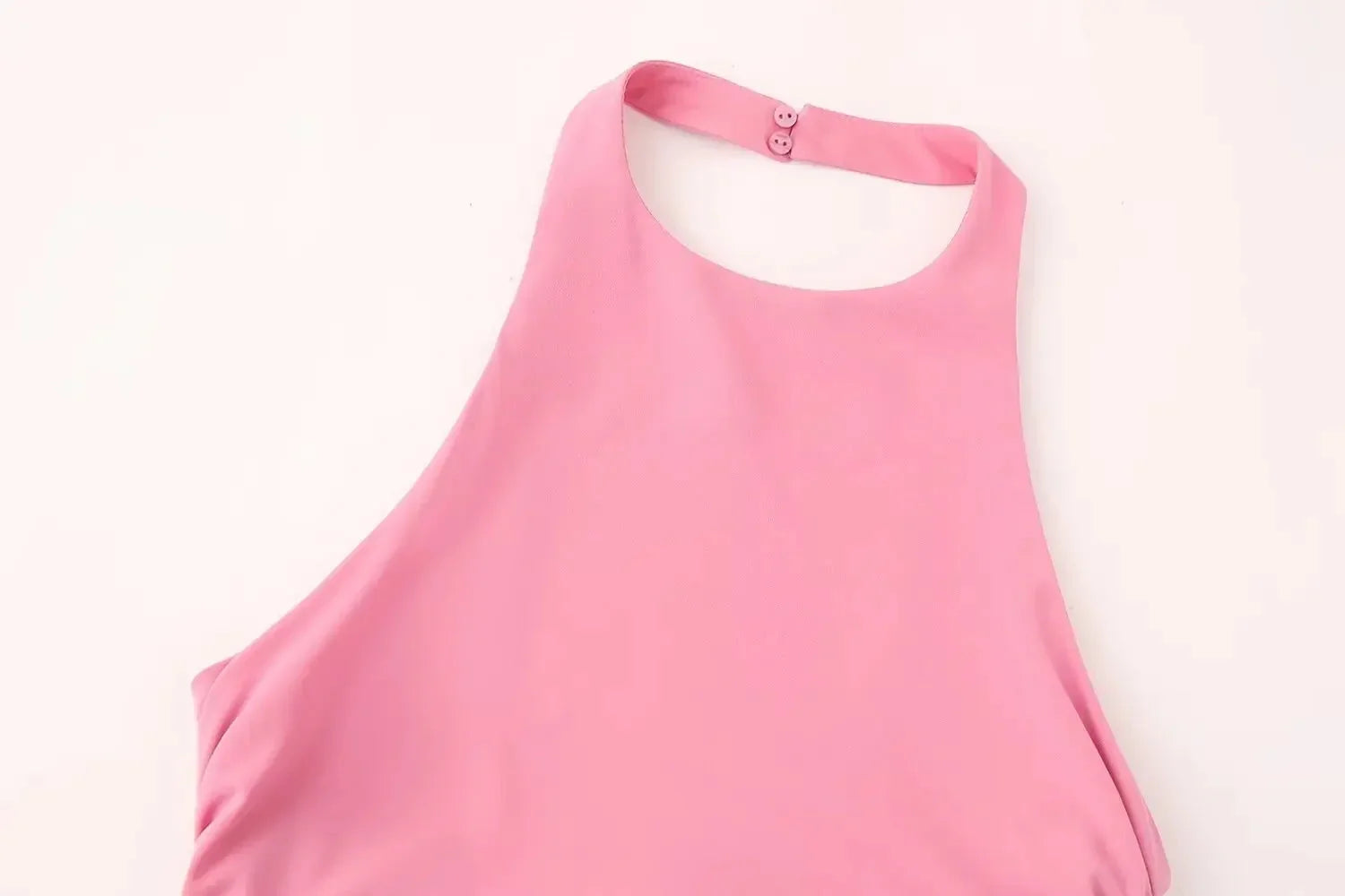 Vestido Blush Pink