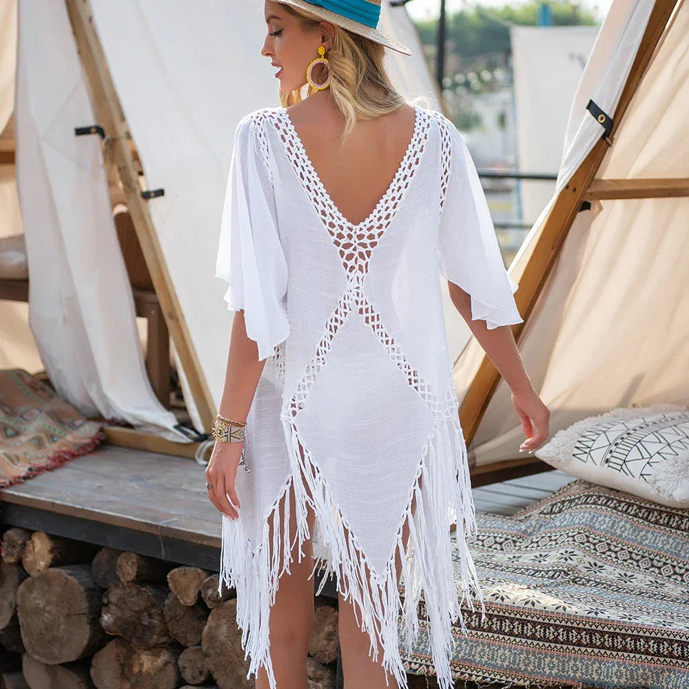 Saída de Praia Crochet