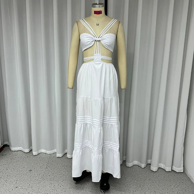 Vestido Graceful Touch