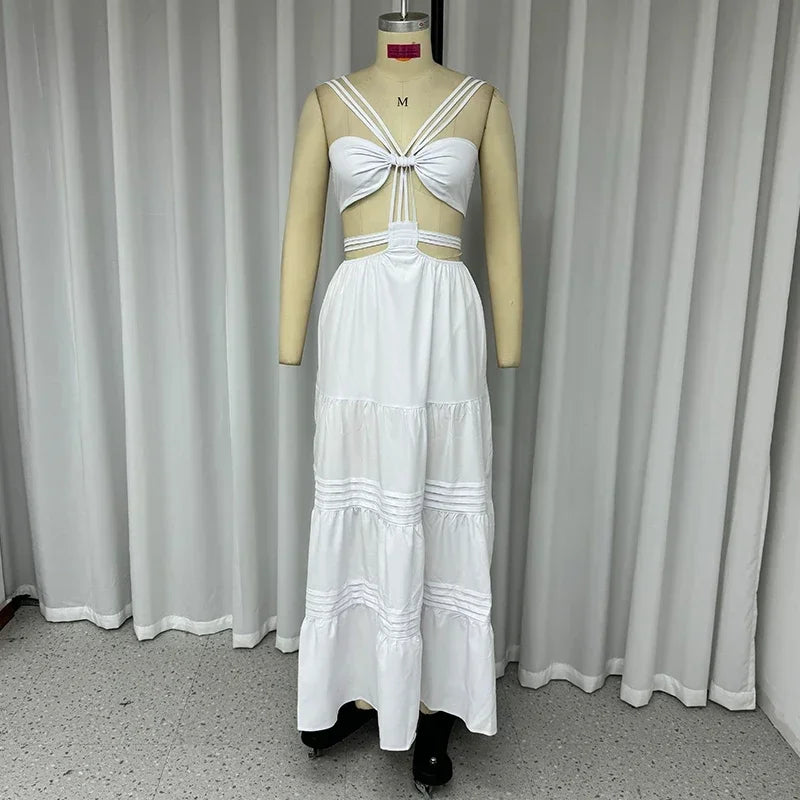 Vestido Graceful Touch