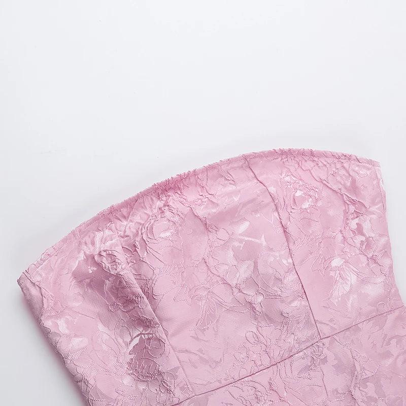 Vestido Royal Blossom
