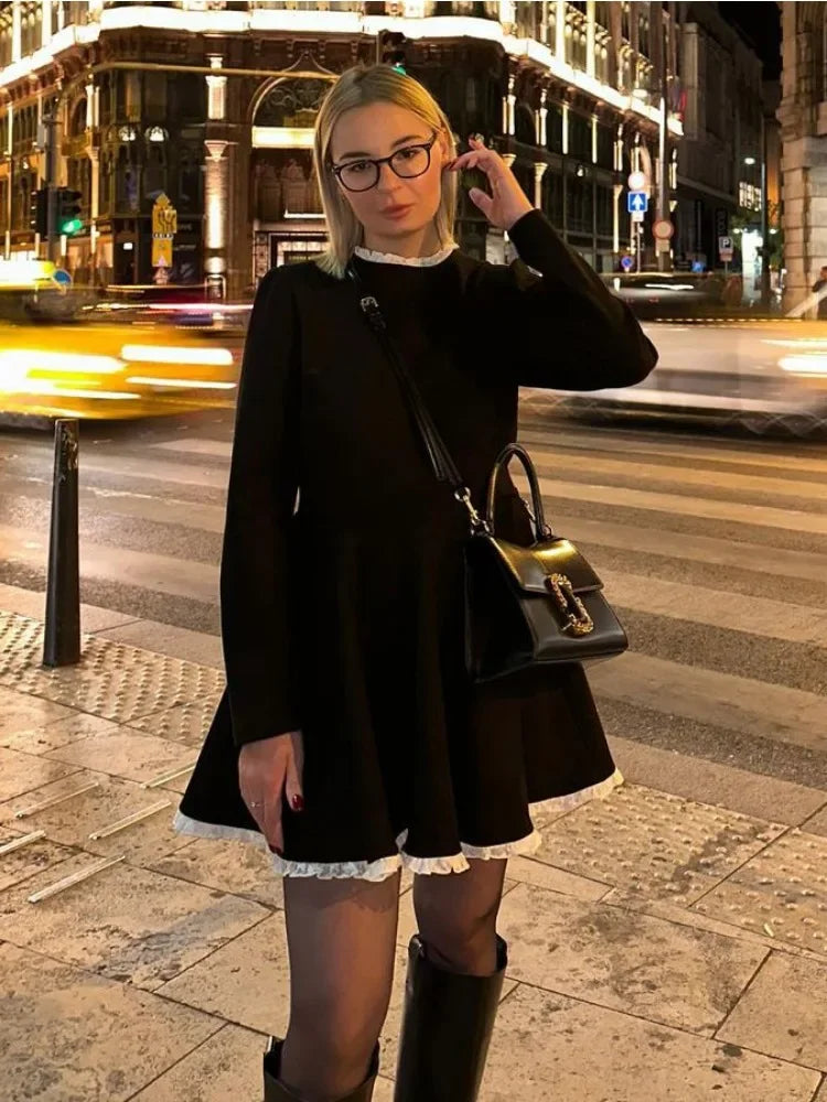 Vestido Vintage Grace