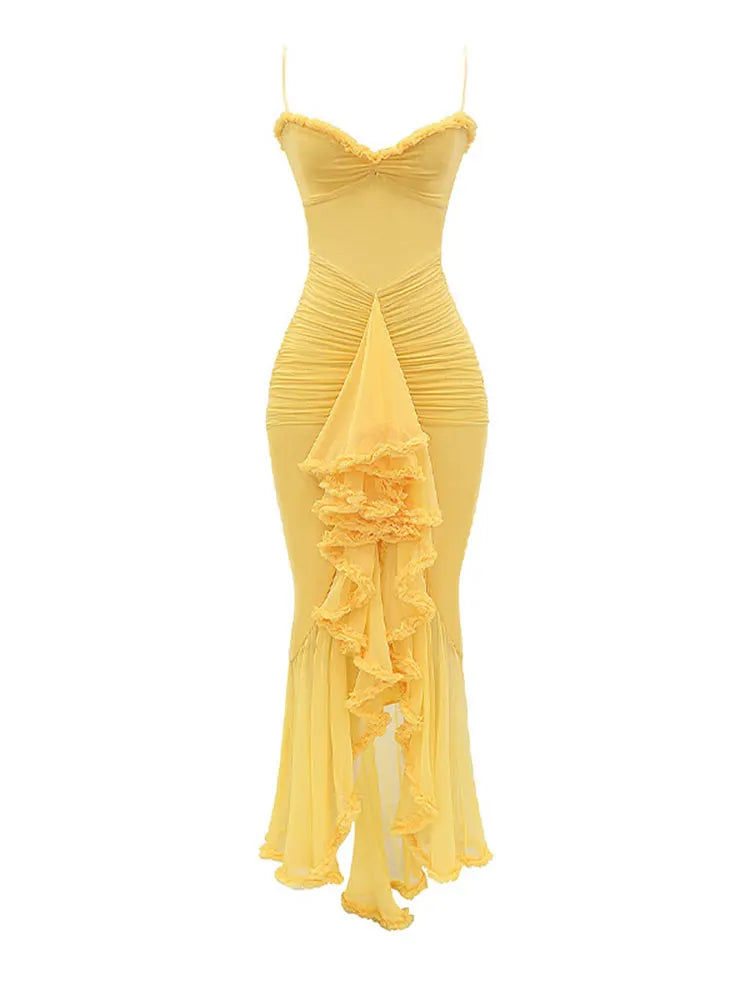 Vestido Elegance Glow
