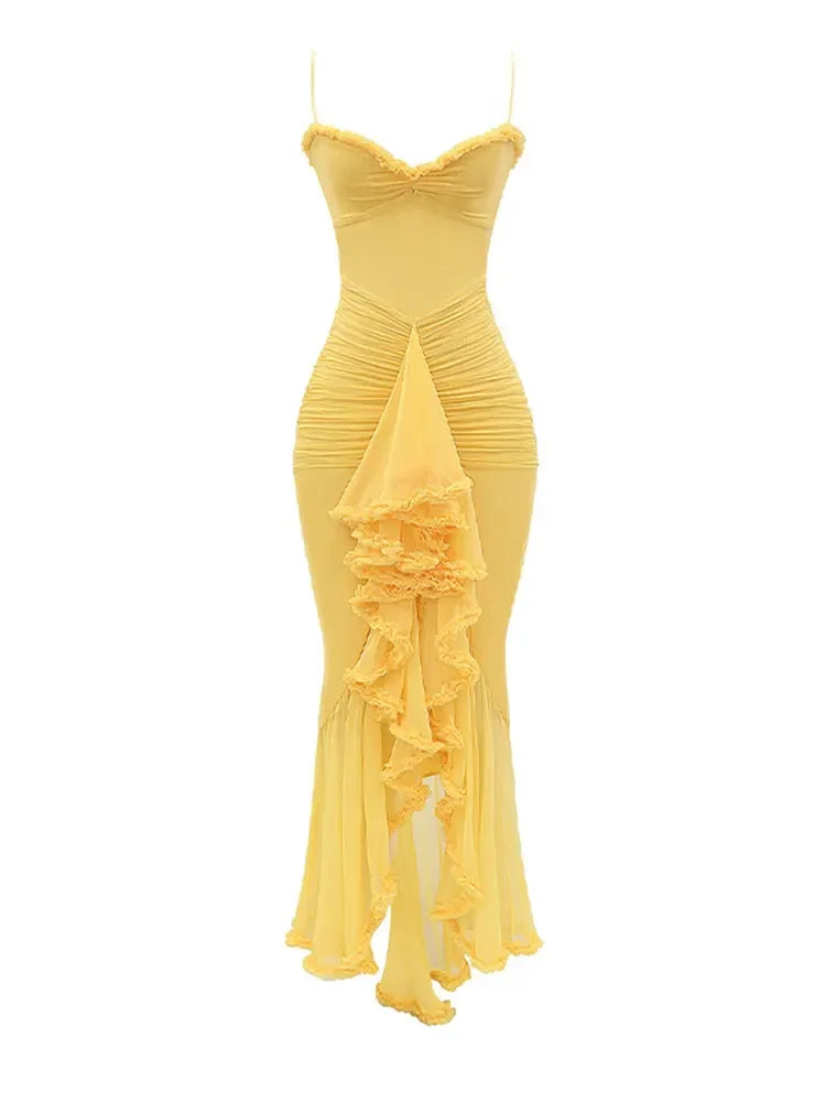 Vestido Elegance Glow