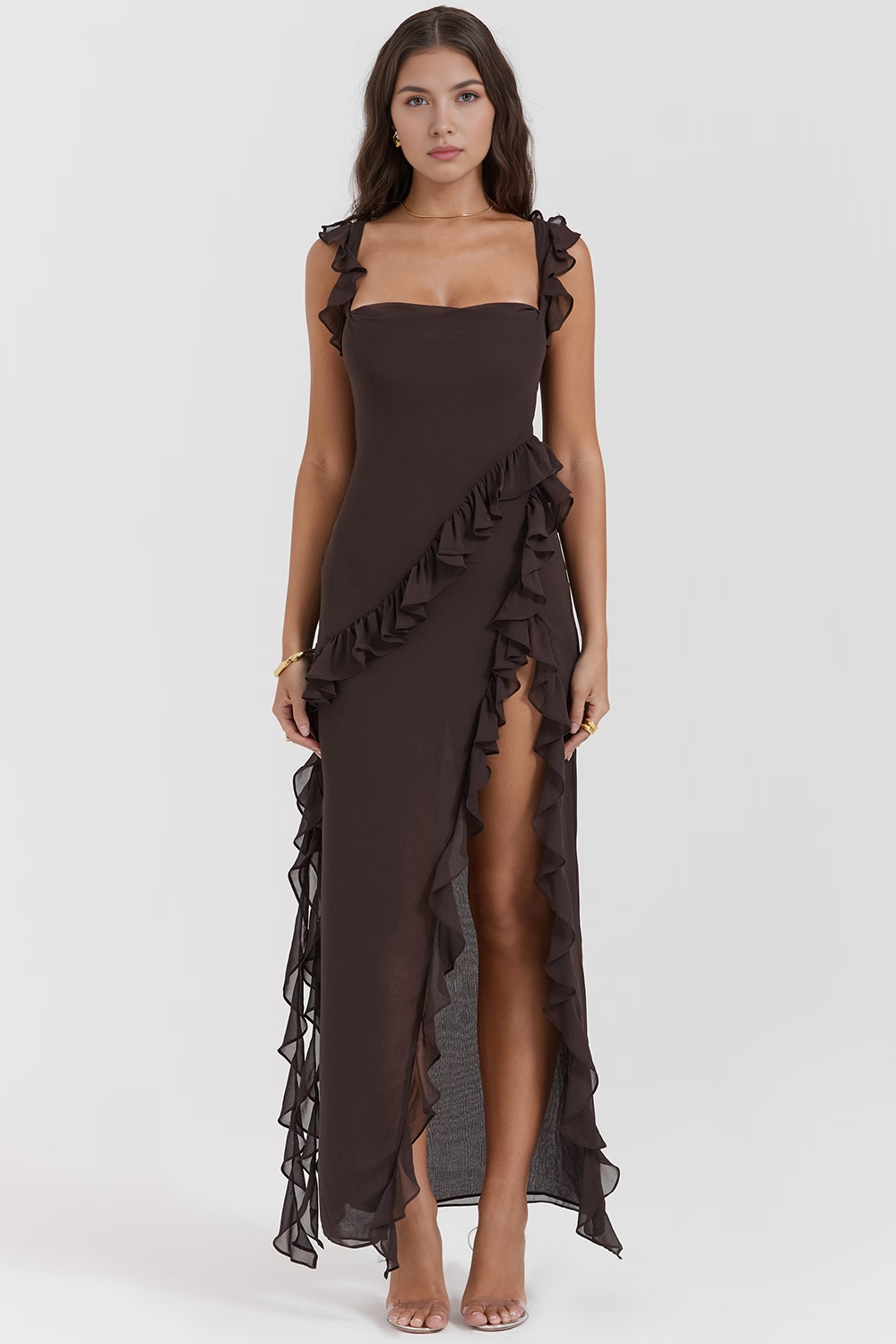 Vestido Longo Hannah