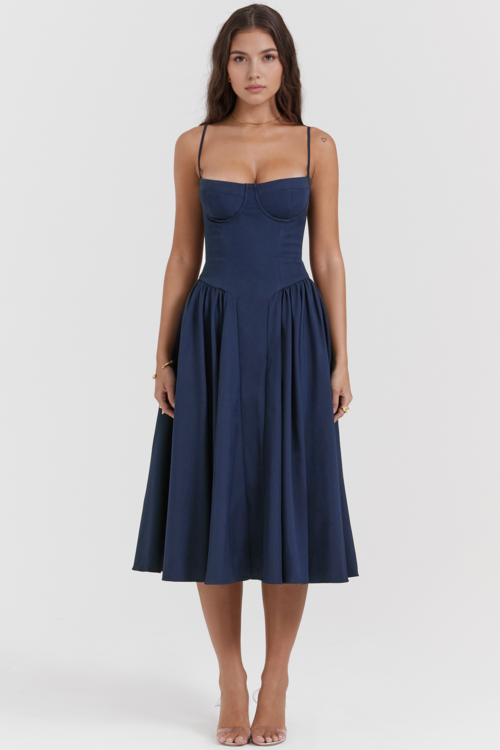 Vestido Bustier Anna