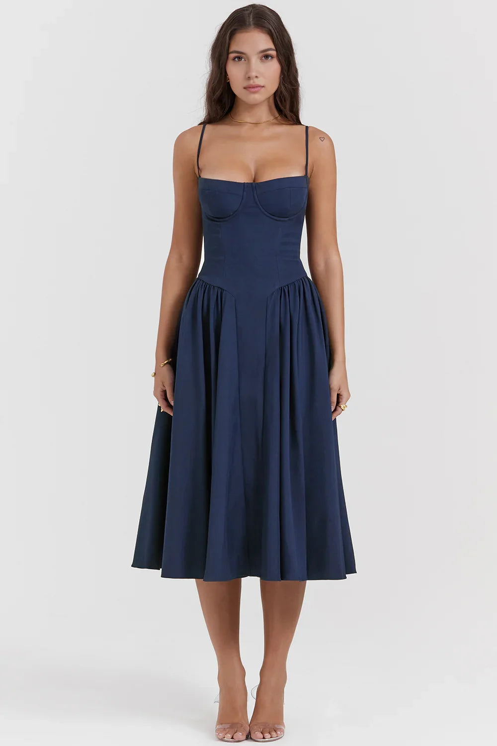 Vestido Bustier Anna