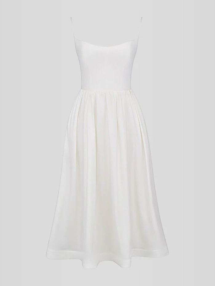 Vestido Midi Elegante Dulce