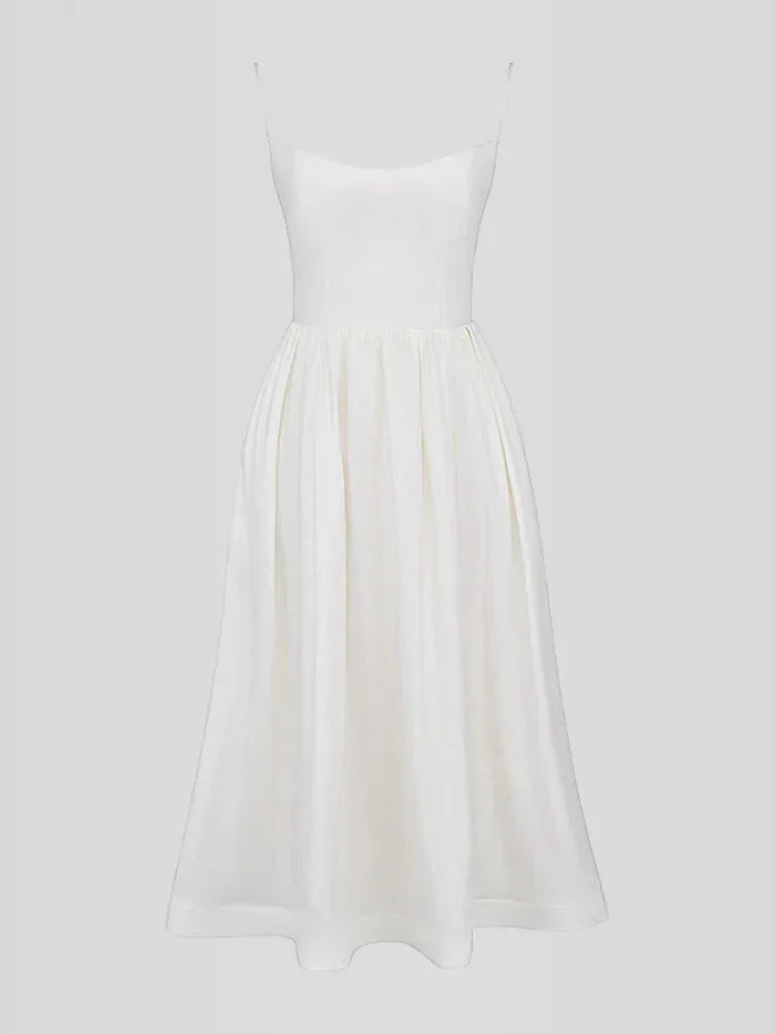 Vestido Midi Elegante Dulce