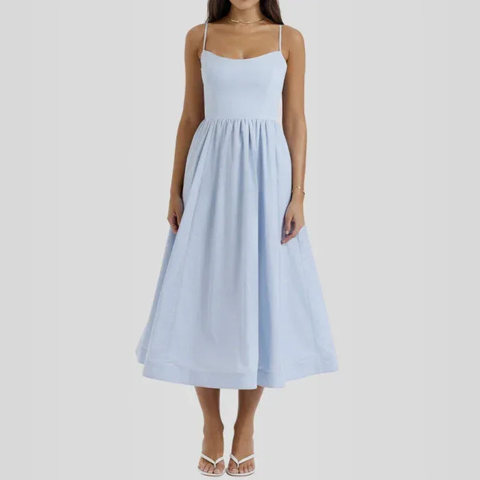 Vestido Midi Elegante Dulce