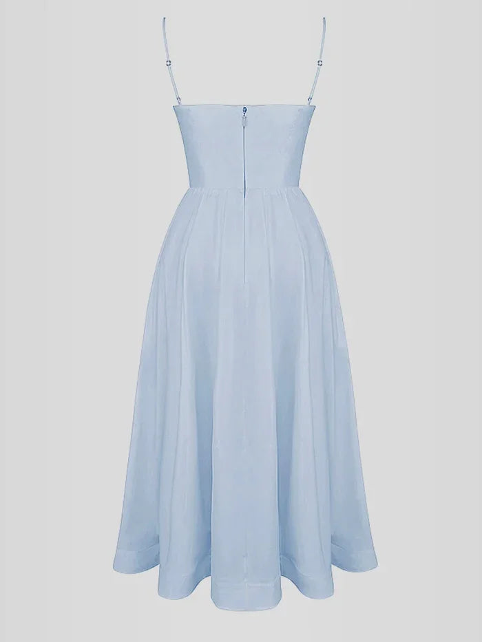 Vestido Midi Elegante Dulce