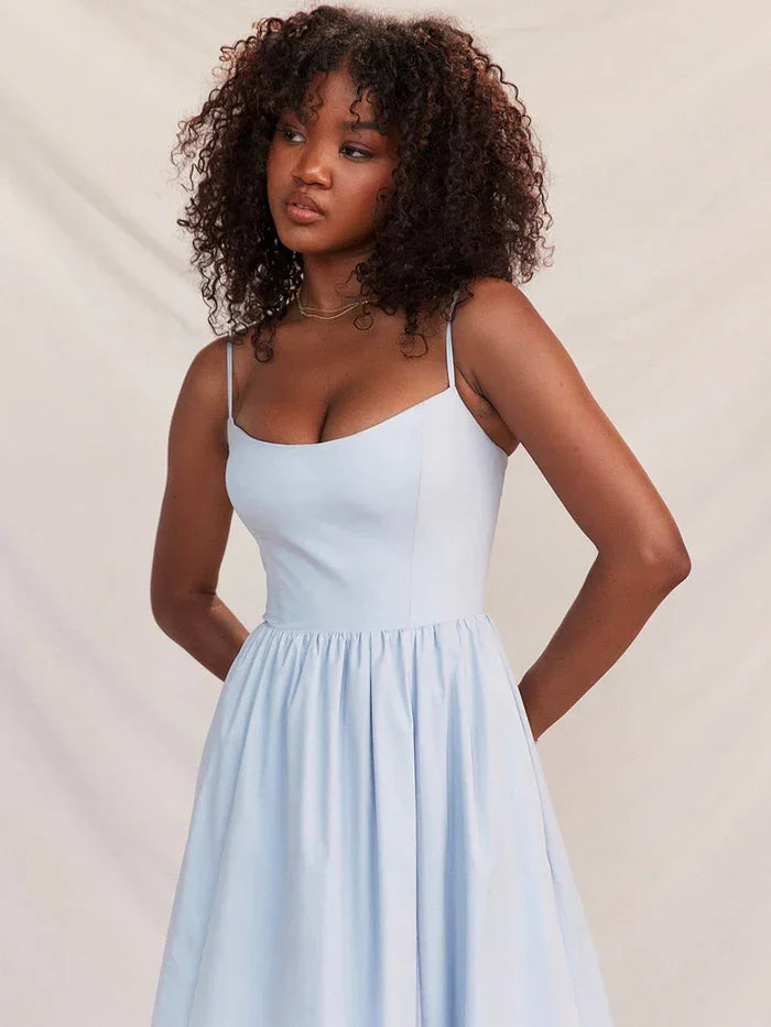 Vestido Midi Elegante Dulce