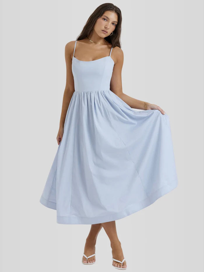 Vestido Midi Elegante Dulce