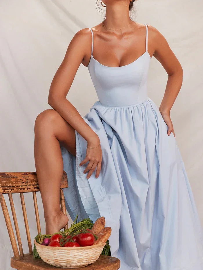 Vestido Midi Elegante Dulce