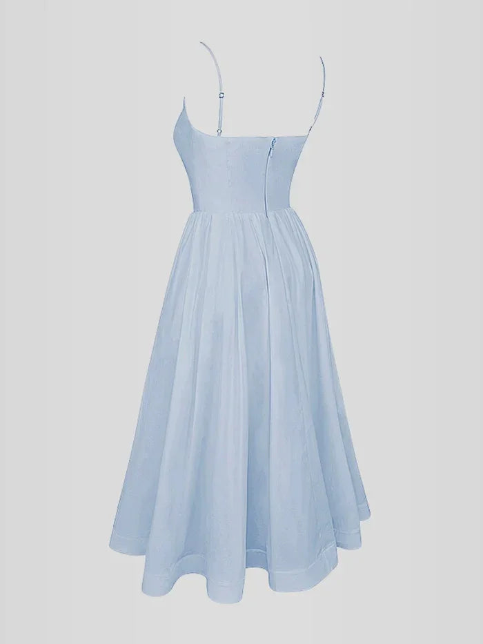 Vestido Midi Elegante Dulce