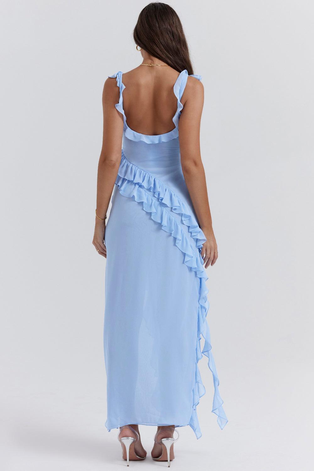 Vestido Longo Hannah
