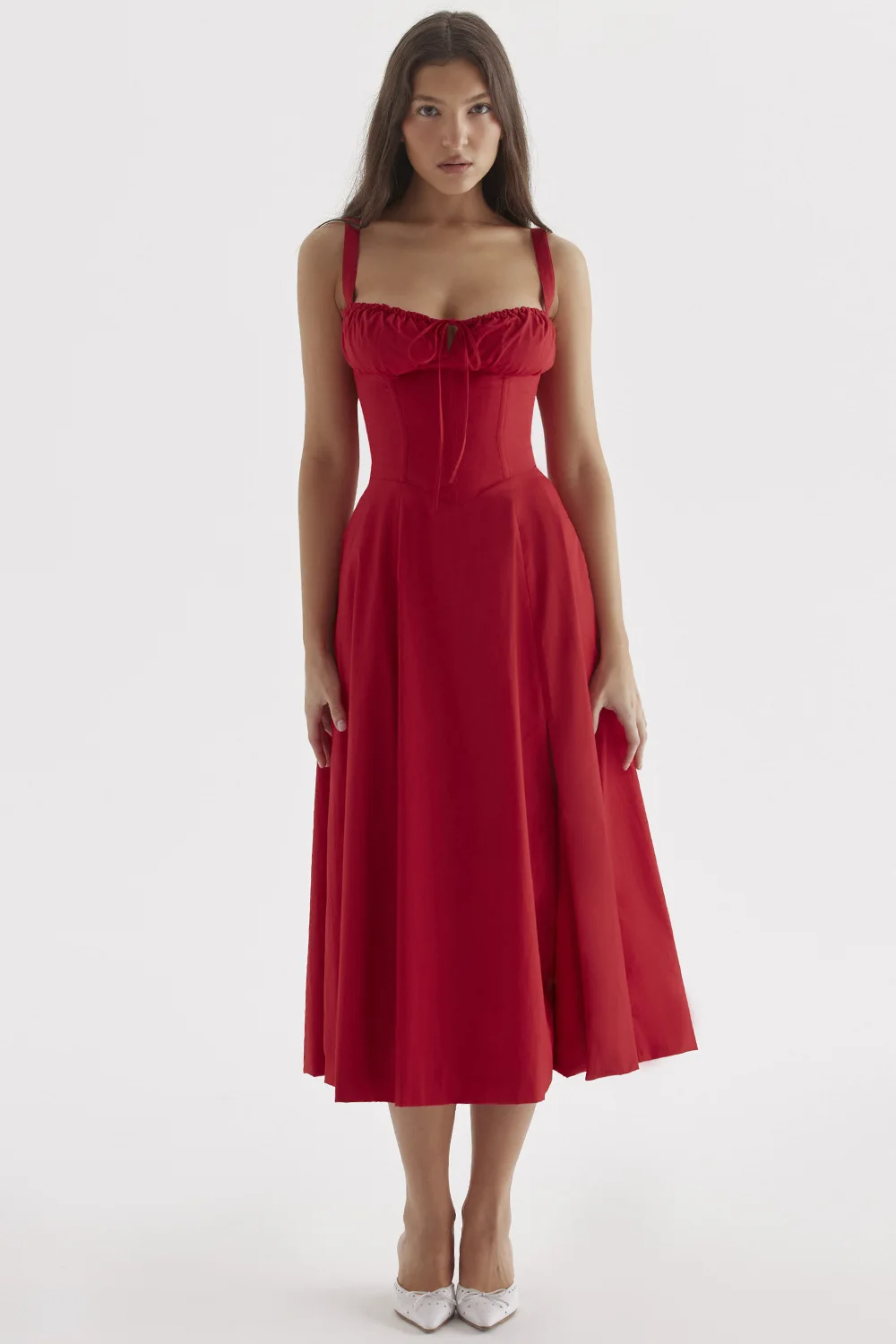 Vestido Elegance Midi