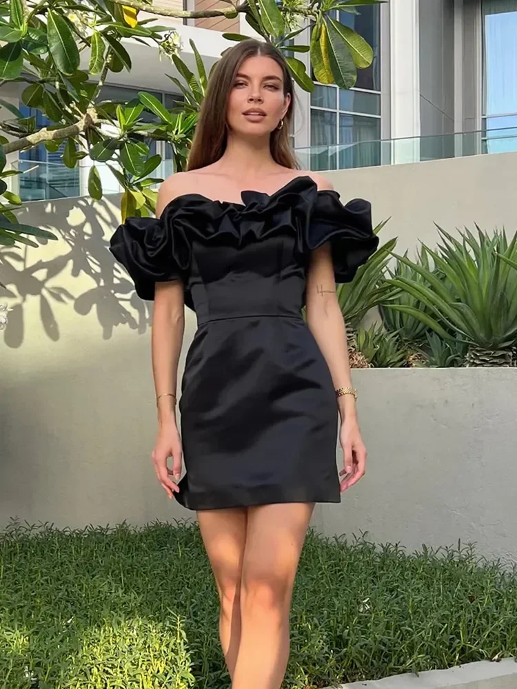 Vestido Elegance Blossom
