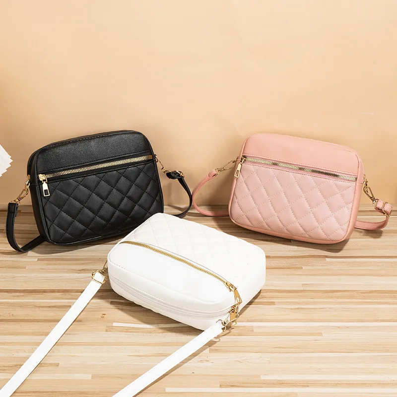Bolsa Elegance Square