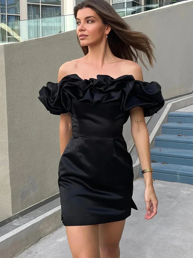 Vestido Elegance Blossom
