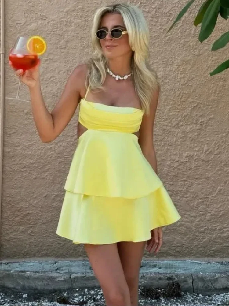 Vestido Summer Layers