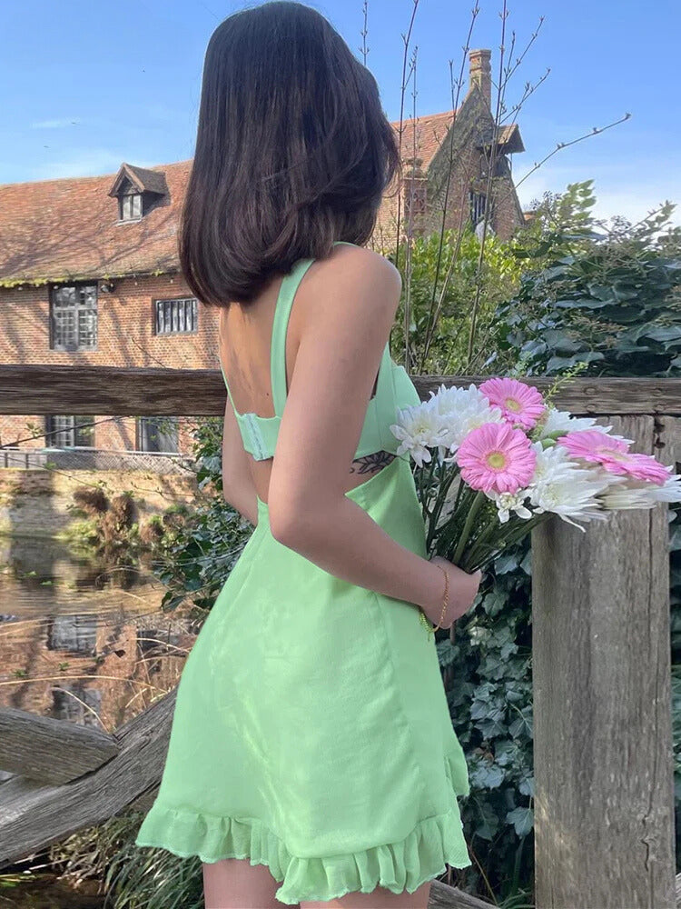 Vestido Sweet Glow