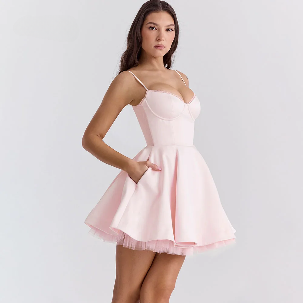 Vestido Belle Élégance
