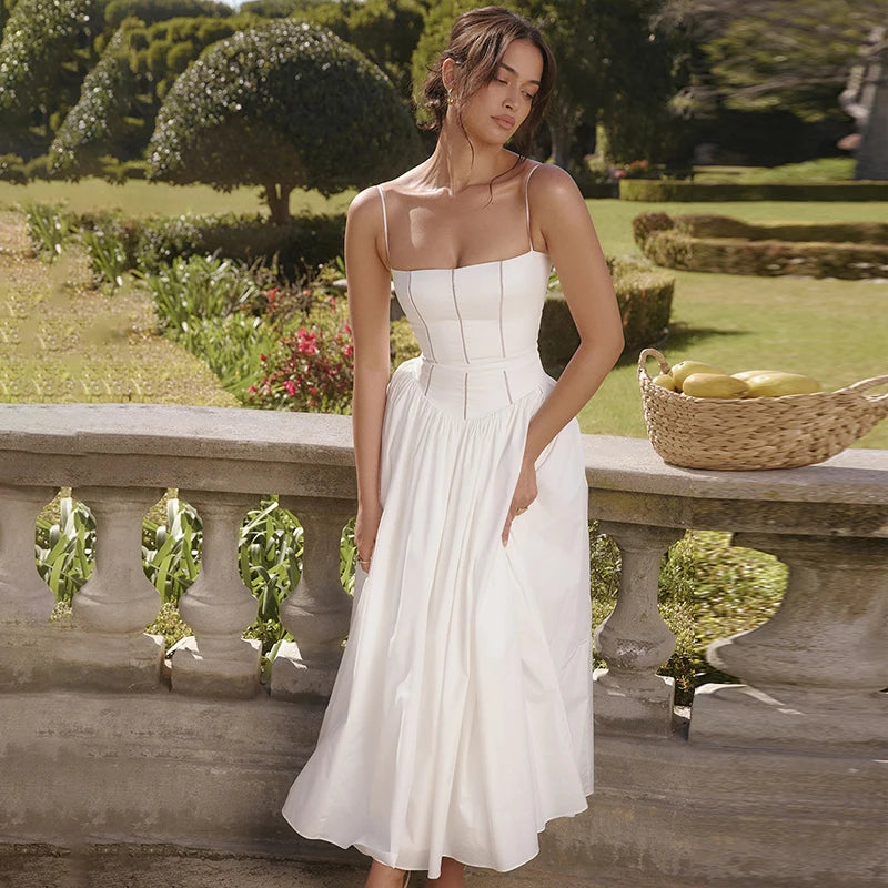 Vestido Grace Lumière