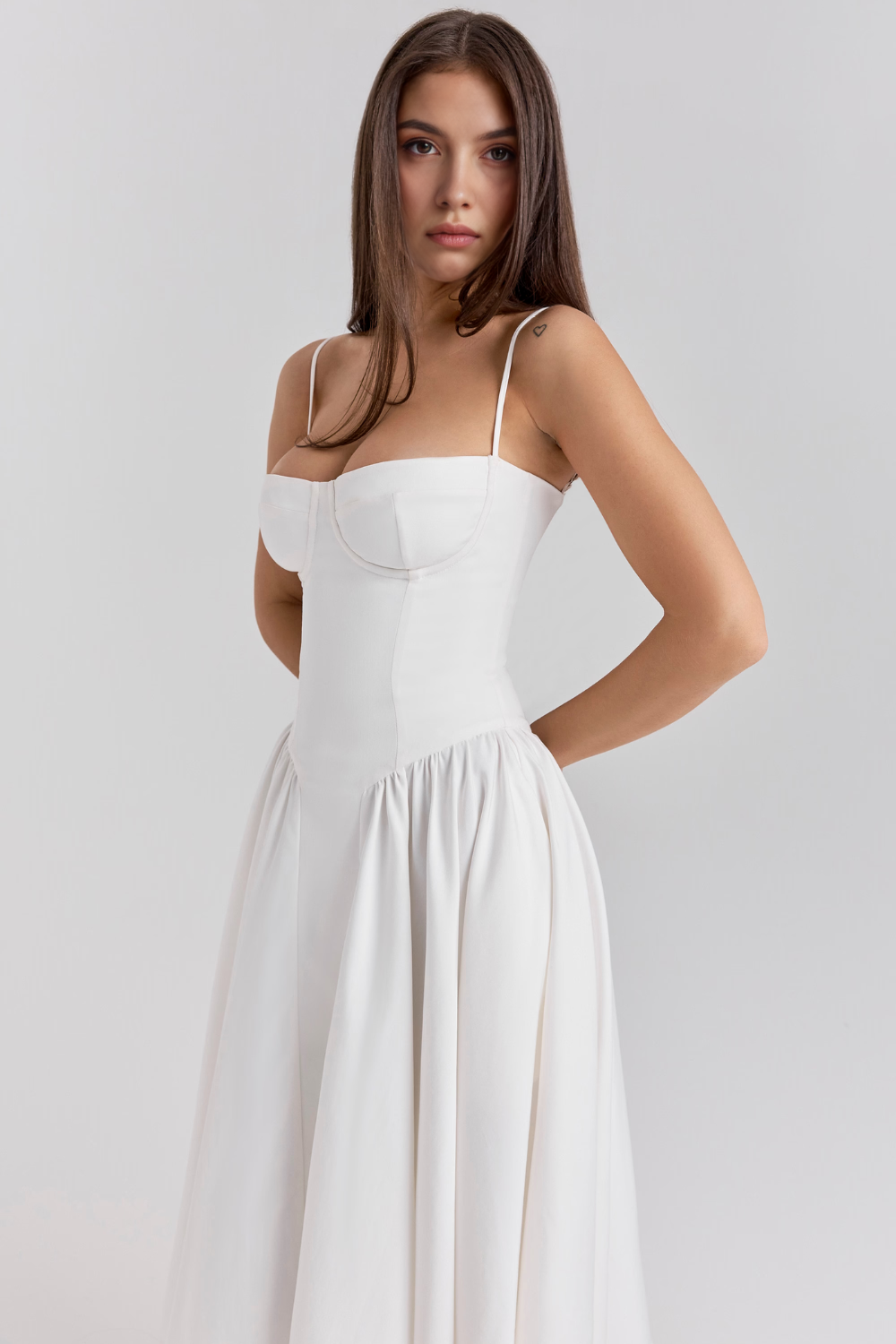 Vestido Bustier Anna