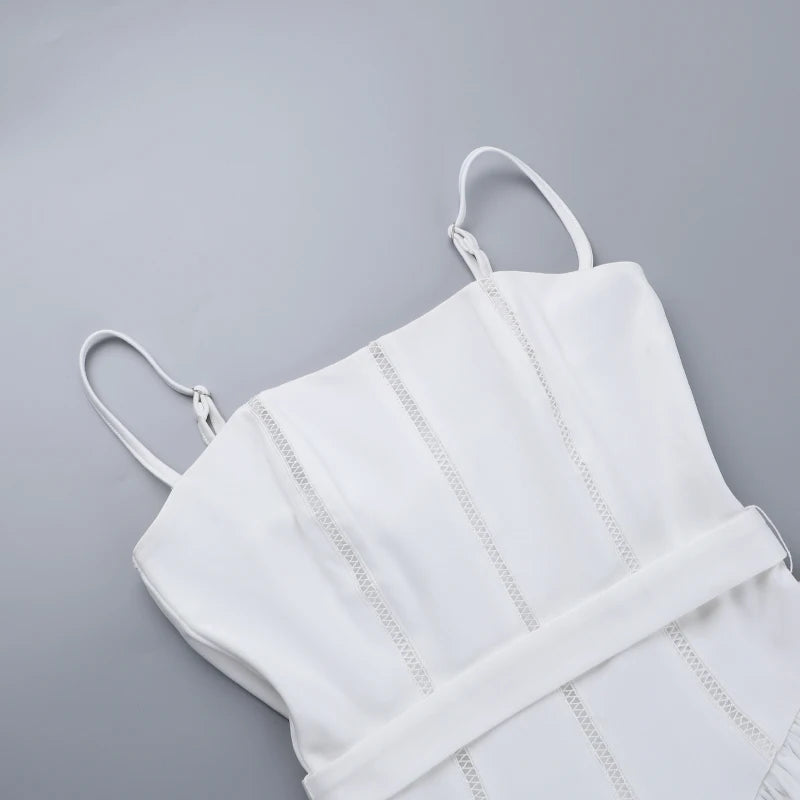 Vestido Grace Lumière