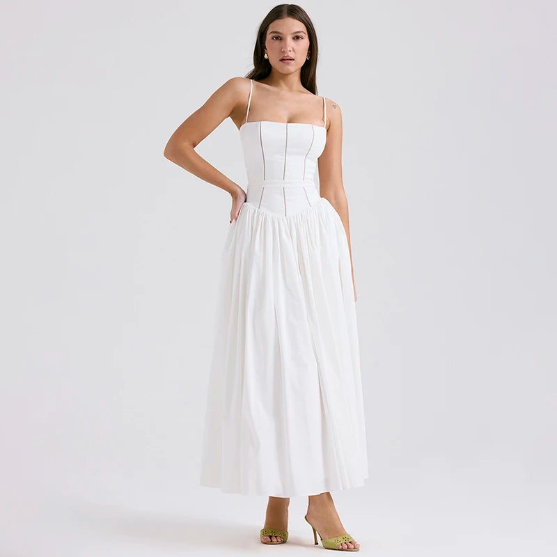 Vestido Grace Lumière