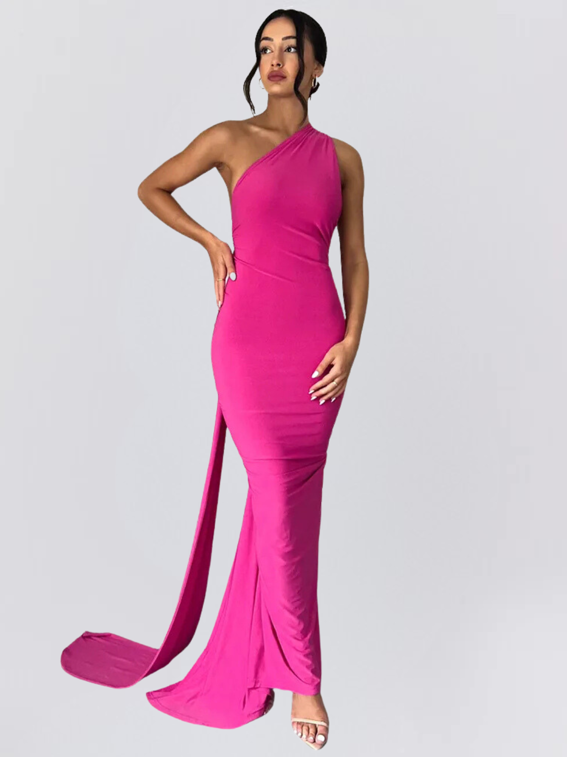 Vestido Evening Glow