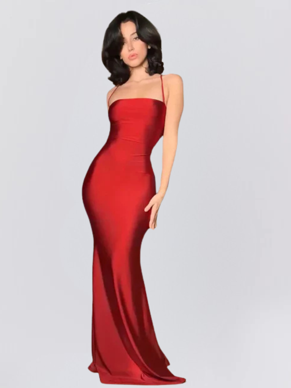 Vestido Luxe Elegance